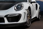 Porsche 911 Turbo S Stinger GTR by Topcar 2014 года